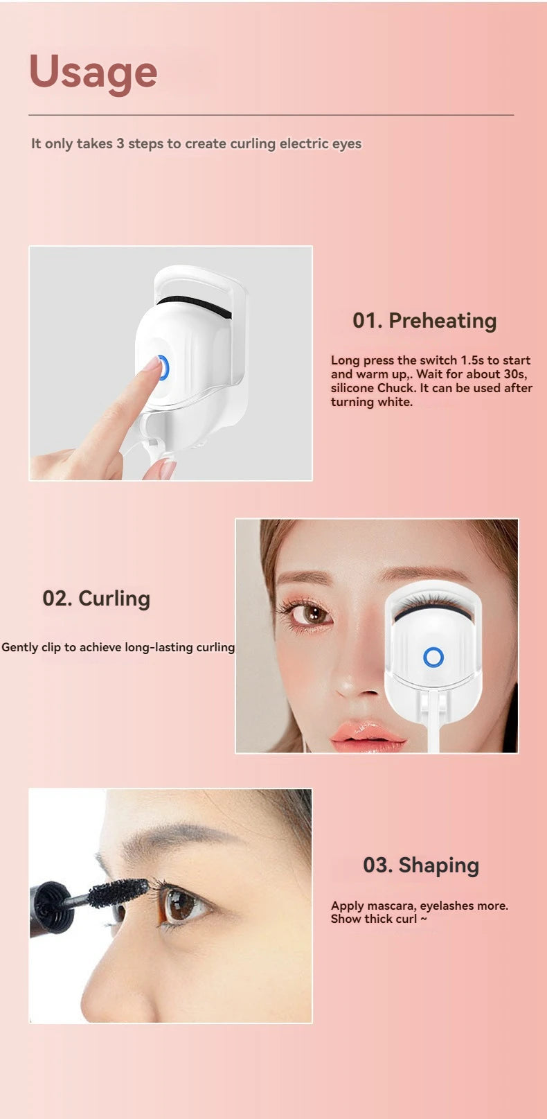 BurLash Curler